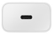 Samsung EP-T1510NW Power Adapter 15W bez kab,White