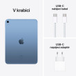 iPad 10.9" (2022) Wi-Fi+Cellular 256GB - Blue