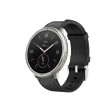 Amazfit Active 2 NFC Black Leather (Round)