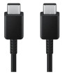 Samsung EP-DX310JBEGEU USB-C kabel 3A, 1.8m, Black