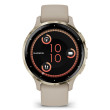 Garmin Venu 3S Cream Gold/French Gray, Silicone B.