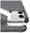 ITSKINS Hybrid Spark 3m Drop iPhone 12 Mini, Smoke