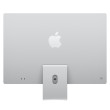 iMac 24" 4.5K, M4 8-CPU/8-GPU/16GB/256GB/Silver