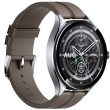 Xiaomi Watch 2 Pro Bluetooth Silver Case, Brown 