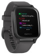 Garmin Venu SQ, Slate/Gray Band