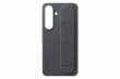 Samsung Standing Grip Case Galaxy S25, Black