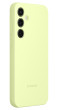 Samsung Silicone Case Galaxy A55 5G, Lime