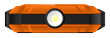 CUBE1 X100 odolný tlačítkový telefon - Orange
