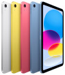 iPad 10.9" (2022) Wi-Fi 256GB - Blue
