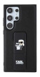 Karl Lagerfeld Saffiano Grip Stand Galaxy S24 U