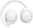 JBL Tune 720BT bezdrátová sluchátka, White