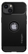 SPIGEN Rugged Armor iPhone 13 Matte Black