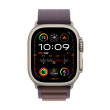 Apple Watch Ultra 2 Cell 49mm Titan,IndigoAlpine,L