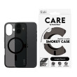 PanzerGlass Care iPhone 16 MagSafe Smokey