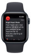 Apple Watch SE 40mm Midnight, Midnight Sport