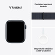 Apple Watch SE 40mm 2024 Midnight, Ink Sport L.