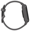 Garmin Venu SQ2, Slate/Shadow Gray Silicone Band