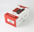 CUBE1 VF500 tlačítkový telefon typ V - Red