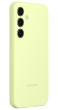 Samsung Silicone Case Galaxy A35 5G, Lime