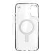 speck Presidio Perfect Clear + CL iPhone 16 Plus