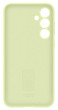 Samsung Silicone Case Galaxy A35 5G, Lime