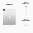 iPad Pro 12.9" (2022) Wi‑Fi 256GB - Silver