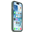 iPhone 15 Silicone Case MagSafe Cypress