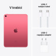 iPad 10.9" (2022) Wi-Fi+Cellular 256GB - Pink