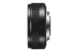 Panasonic Lumix G pancake 20 mm F1.7 ASPH black