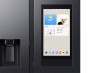 Americká chladnička Samsung RS90F66BEFEO