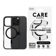 PanzerGlass Care iPh 16 Pro MagSafe Urban Black ed