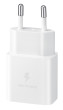 Samsung EP-T1510XWEGEU Power Adapter+ 15W, White