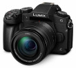 Panasonic LUMIX DMC-G80 + 12-60 mm