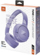 JBL Tune 670NC bezdrátová sluchátka, Purple