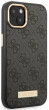 Guess PU 4G MagSafe Case iPhone 14 Plus, Black