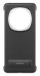 HONOR Magic6 Pro PU Bracket Case, Black
