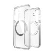 speck Presidio Clear + Magnet Galaxy S25, Clear