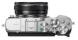 Olympus E-P7 Pancake Zoom Kit slv/blk