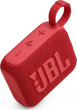 JBL GO4 přenosný reproduktor s IP67, Red