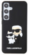 Karl Lagerfeld 3D Rubber Karl&Choupet. Galaxy S24+