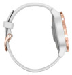 Garmin vívoactive4S RoseGold/White Band