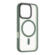 Tactical MagForce Hyperstealth iPhone 16 Pro,Green