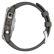 Garmin fenix 7 Glass,Silver/Graphite SB