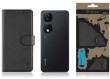 Tactical Field Notes pro Honor X7b, Black