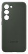 Samsung Silicone Case Galaxy S23, Khaki