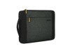 STM Kin Brief pouzdro na zip (16"), Black Slate