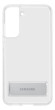 Samsung EF-JG990CT Standing Cover S21 FE, Clear