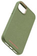 Njord Comfort+ Case iPhone 14 Plus, Olive