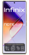 Infinix Note 40 PRO 256+12GB Titan Gold