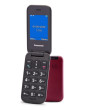 Panasonic KX-TU400EXR Red